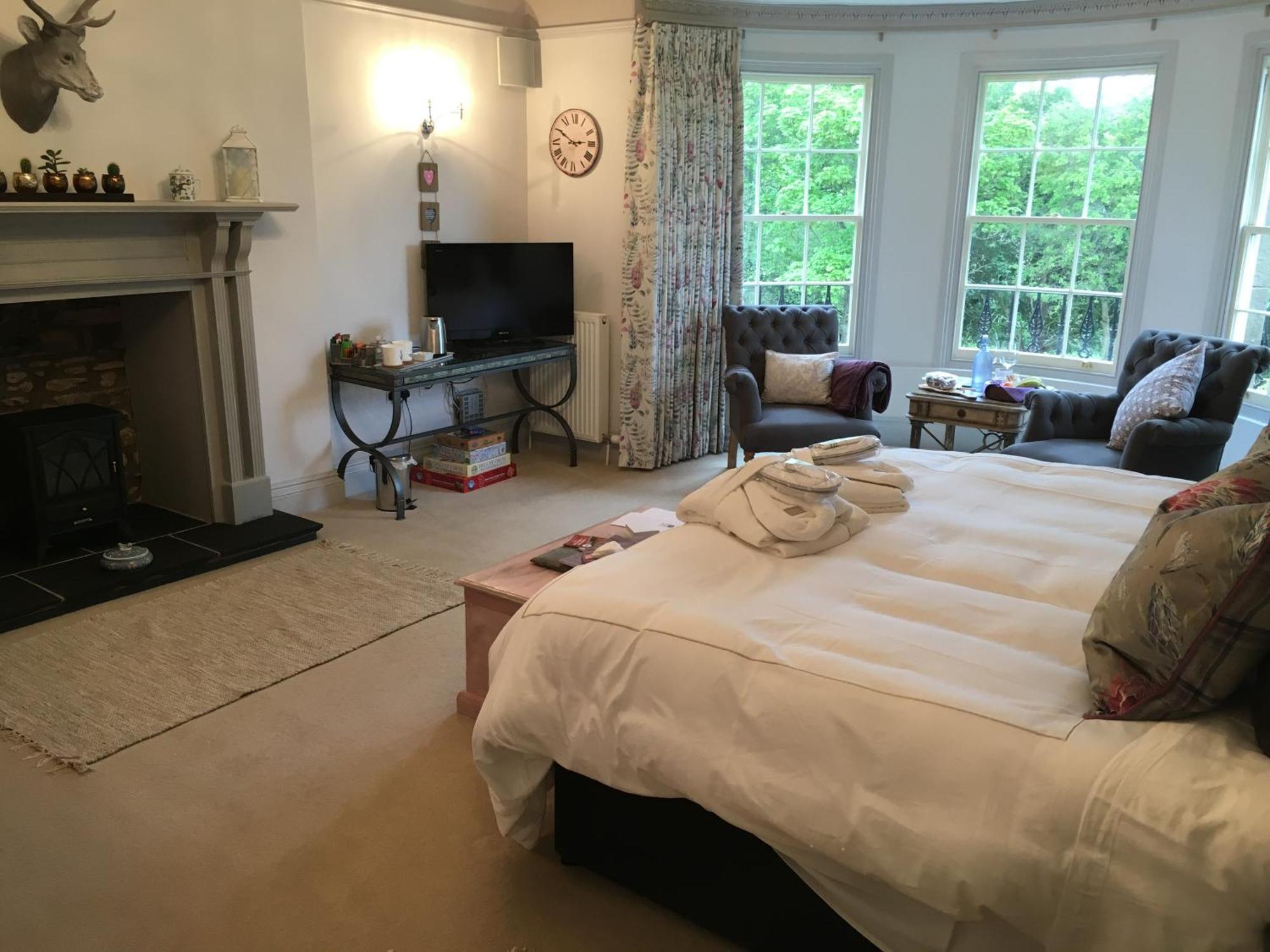 Buckton Farmhouse ベルフォード エクステリア 写真
