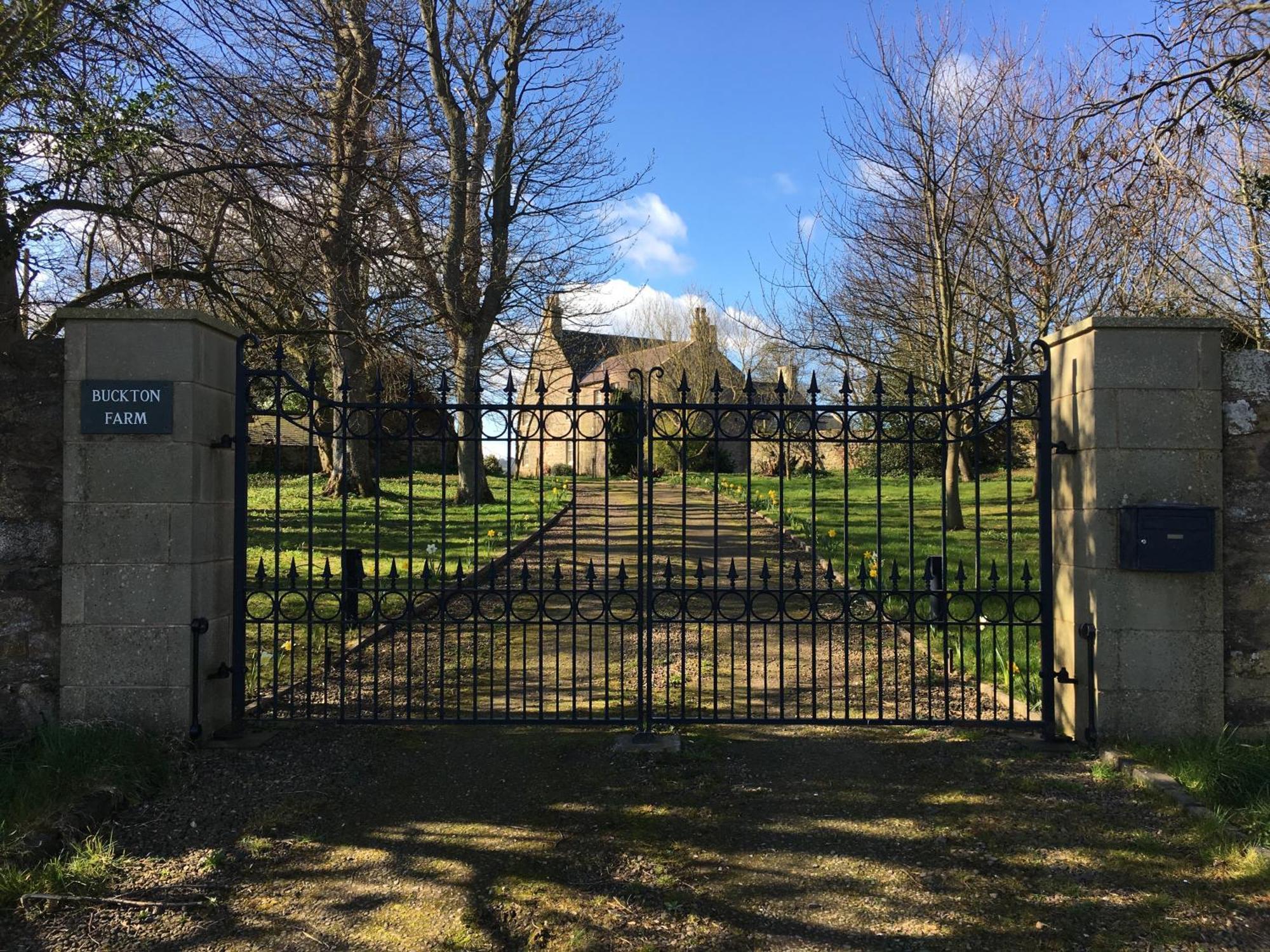 Buckton Farmhouse ベルフォード エクステリア 写真