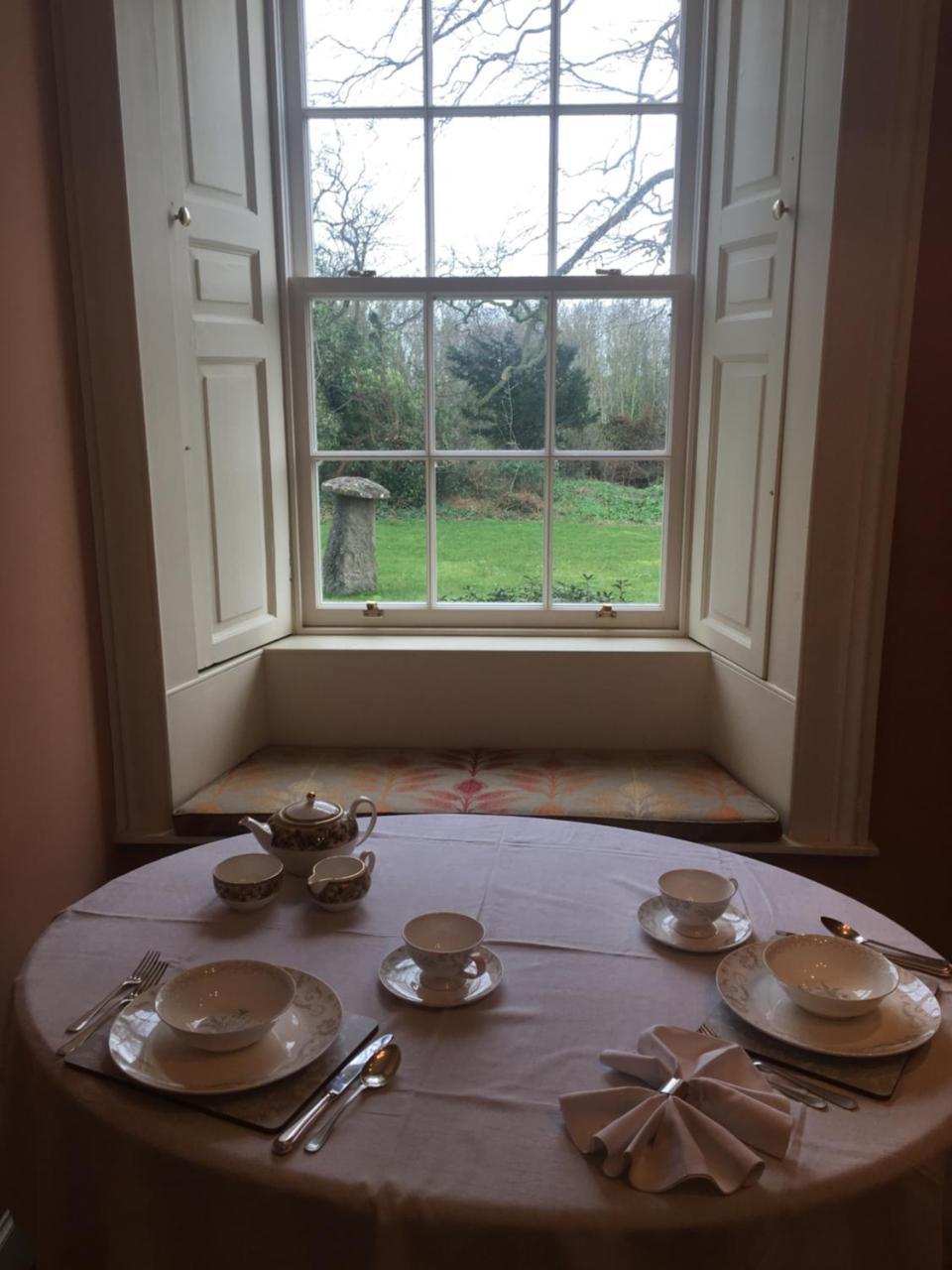 Buckton Farmhouse ベルフォード エクステリア 写真