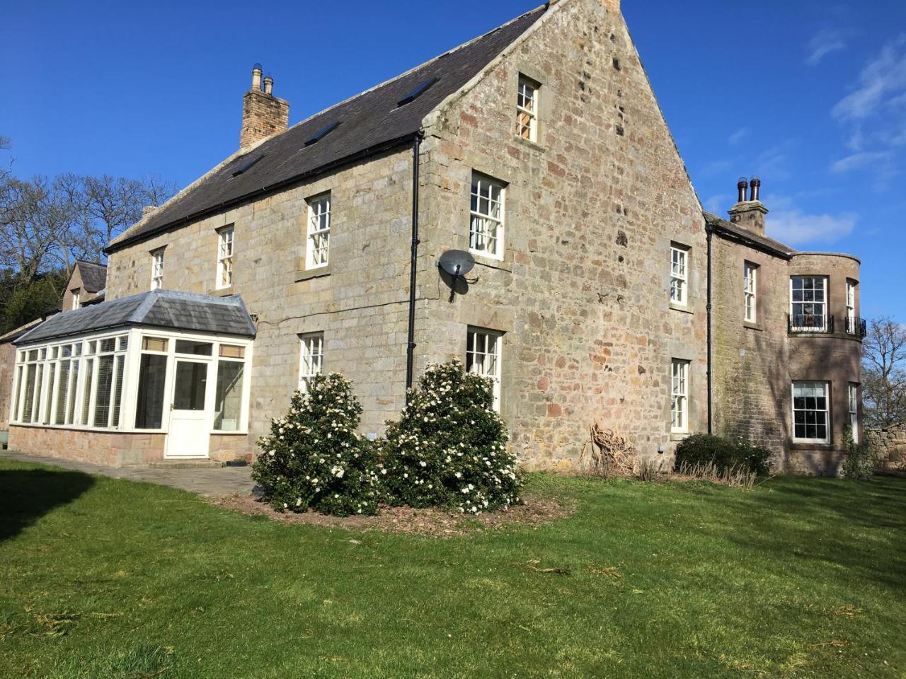 Buckton Farmhouse ベルフォード エクステリア 写真